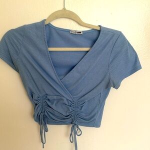 Blue shirt bundle $15!!!